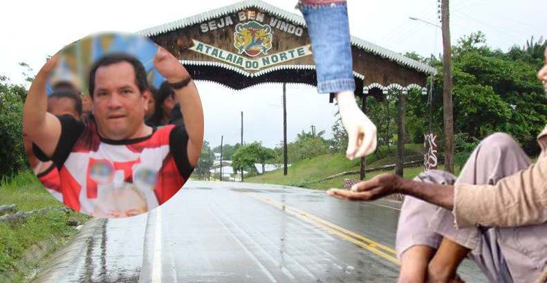 Mesmo recebendo quase R$ 145 milhões nos últimos dois anos, Atalaia do Norte diz estar ‘sem grana’