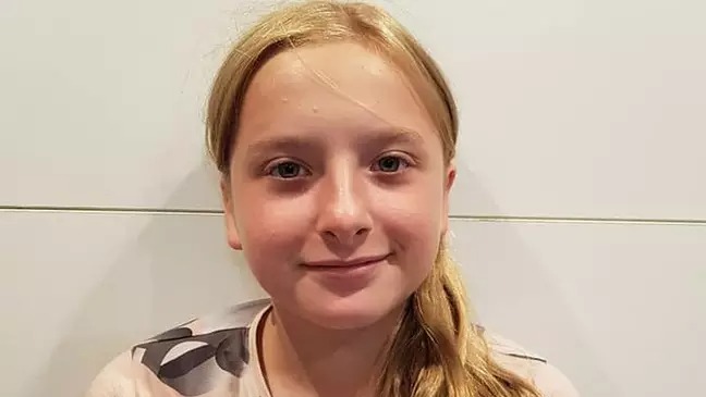 Menina de 12 anos é assassinada e tem corpo enviado dentro de caixa para o pai
