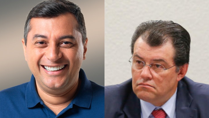 Instituto de Pesquisa mostra vitória esmagadora de Wilson Lima na disputa pelo Governo do Amazonas
