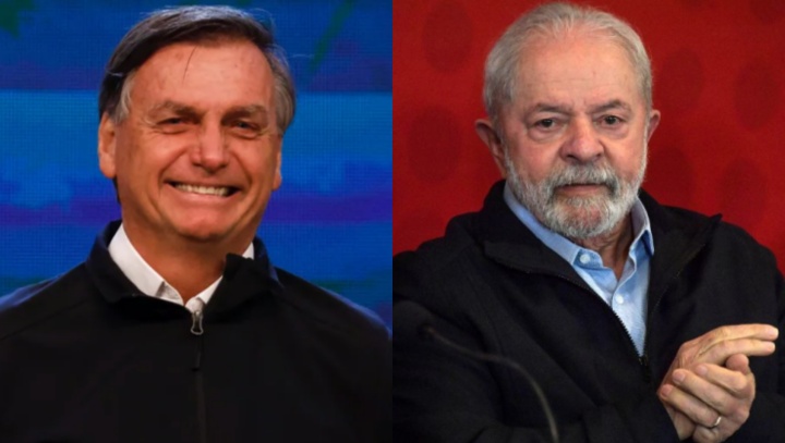 Pesquisa de credibilidade mostra vitória de Bolsonaro no Amazonas