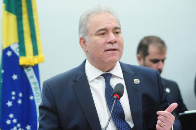 Apesar de STF negar autorização, Queiroga faz novo apelo para vacinação contra a poliomielite