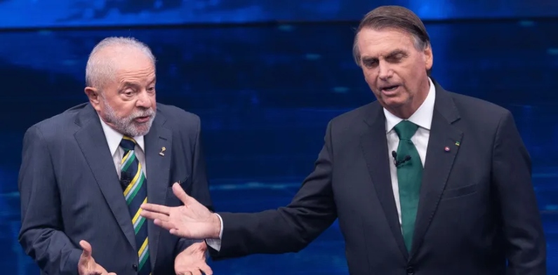 Com temor de enfrentar Bolsonaro, Lula decide fugir de debate promovido por Veja e pool de veículos