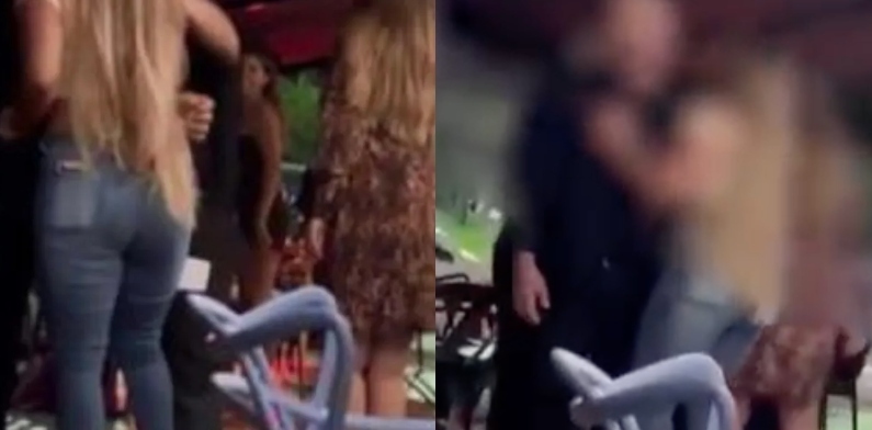 “Vou arrancar teu silicone, devolve meu Mega”, diz mulher ao descobrir que bancava marido e amante; veja vídeo