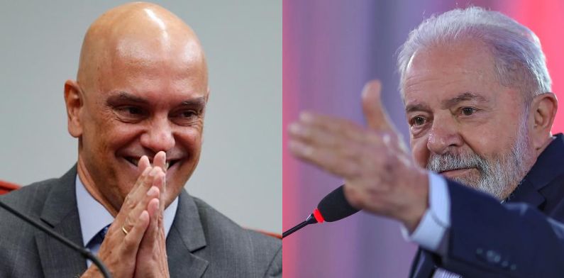 Alexandre Moraes proíbe divulgar informação de que PT se mobilizou contra o Auxílio Brasil