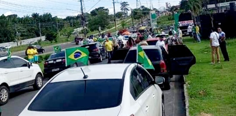 Assembleia de Deus confirma Carreata Profética para este sábado, em apoio ao presidente Bolsonaro (22)