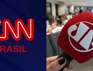 Associação Brasileira de Emissoras e CNN repudiam censura do TSE contra a Jovem Pan