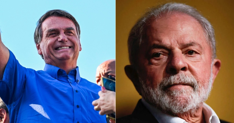 Brasmarket aponta virada de Bolsonaro no segundo turno com 52,7% dos votos