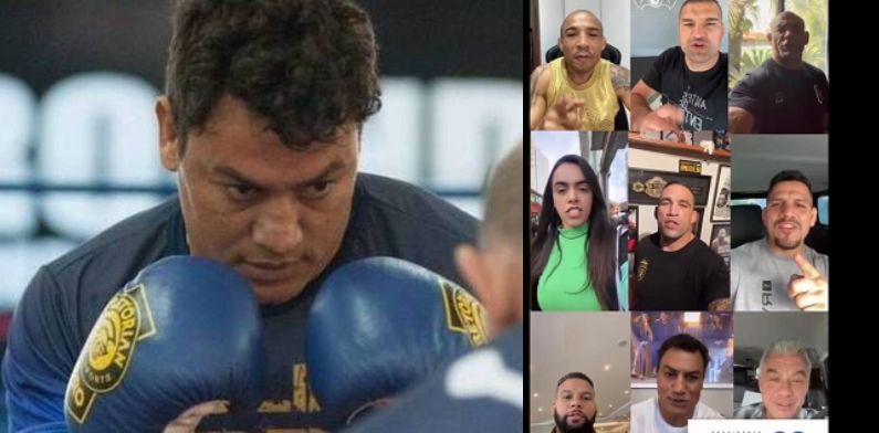 Lutadores brasileiros declaram voto em Bolsonaro no segundo turno