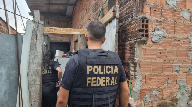 Polícia Federal deflagra operação contra pornografia infantil no Amazonas