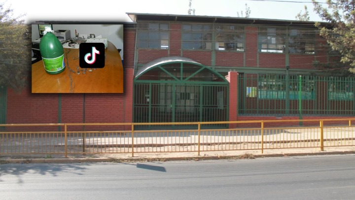 Alerta: aluno explode bomba caseira que aprendeu no Tik Tok e fere vários colegas em escola