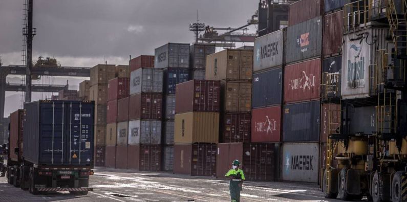 Após pandemia, Brasil tem super alta da balança comercial em 129% no comércio exterior