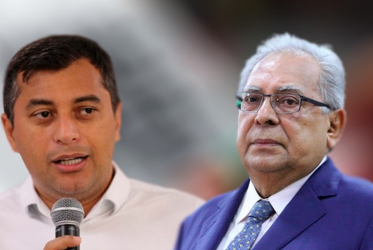 IPec, Pontual, Direto ao Ponto e Real Time Big Data apontam para segundo turno entre Wilson Lima e Amazonino Mendes no Amazonas