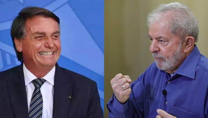 Presidente Bolsonaro revela motivo de Lula não ir ao debate do SBT; veja vídeo