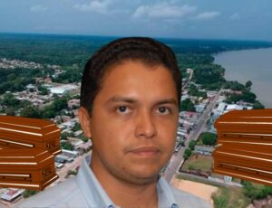 "Morte premiada": prefeito de Nova Olinda do Norte gasta mais de R$ 519 mil com funerária