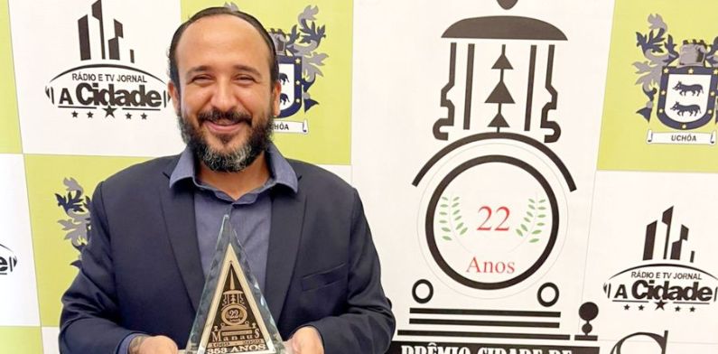 Portal Amazônia Press e estúdio Quarto Poder conquistam reconhecimento no 22º Prêmio Cidade de Manaus