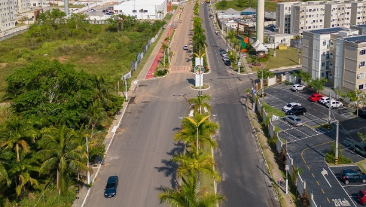 Manaus ganha mais de 7 mil novas moradias em bairro planejado