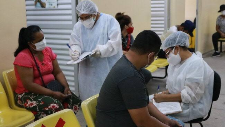 Amazonas volta para fase amarela de transmissão da Covid-19