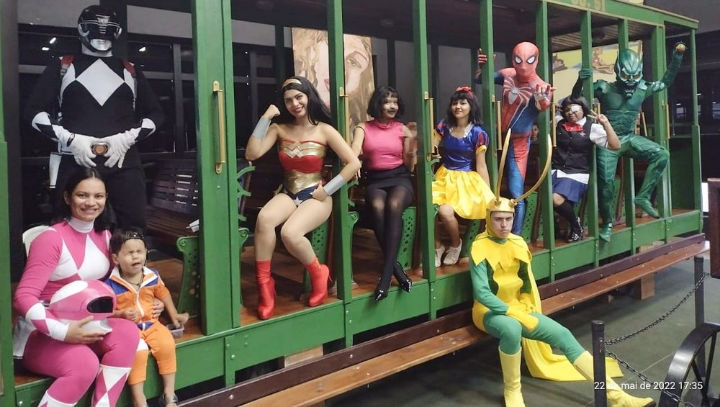 Feira de Economia Criativa acontece neste domingo (23)