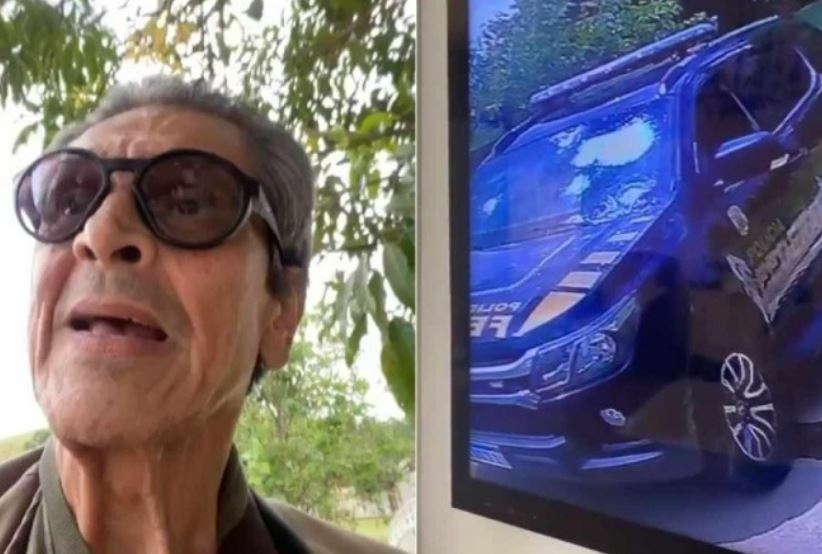 Urgente: Roberto Jefferson troca tiros com a Polícia Federal no Rio de Janeiro; veja vídeos