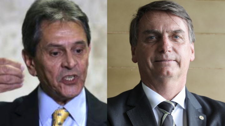 Presidente Jair Bolsonaro repudia ação de Roberto Jefferson contra agentes da PF