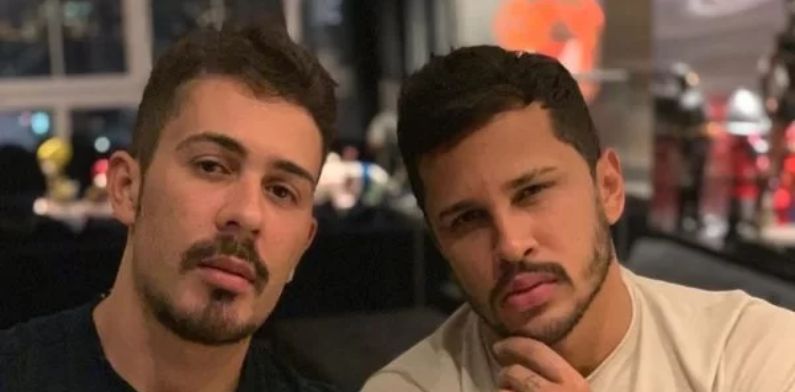Carlinhos Maia e Lucas Guimarães anunciam fim do relacionamento após 13 anos juntos