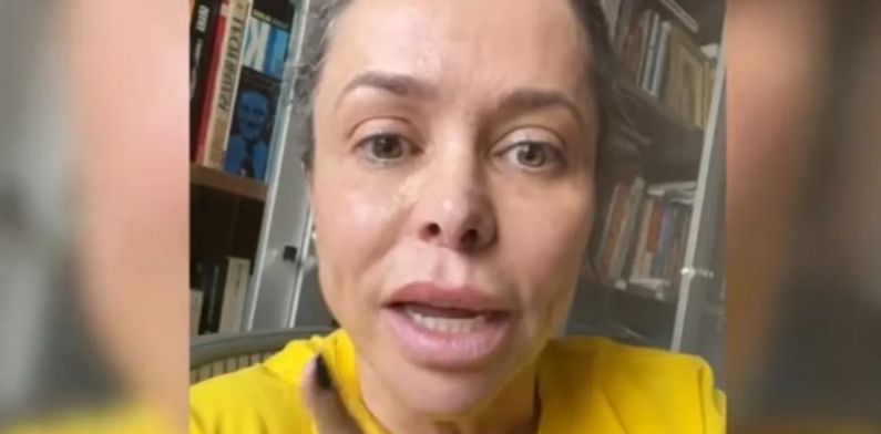 Filha de Roberto Jefferson tem contas nas redes sociais bloqueadas pelo STF; veja vídeo