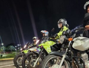 Operação integrada da prefeitura garante segurança aos corredores da 1ª Maratona Internacional de Manaus