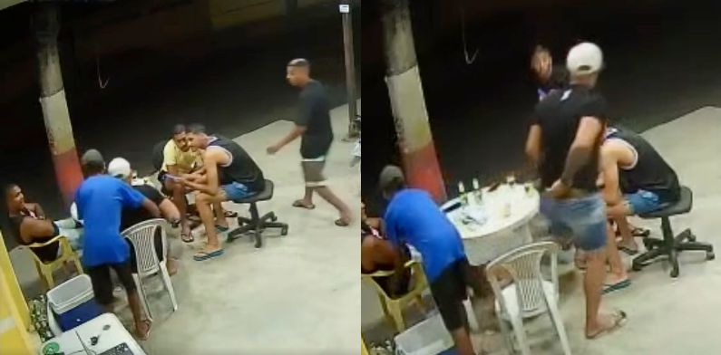 Assaltante tem o ‘CPF cancelado’ da pior forma possível após vítima reagir; veja vídeo