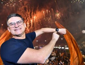 Prefeito David Almeida comemora o aniversário de 353 anos de Manaus e destaca nova realidade econômica da cidade