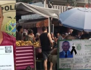 Criminoso executado na feira do Japiim teve envolvimento na morte de sargento em 2019