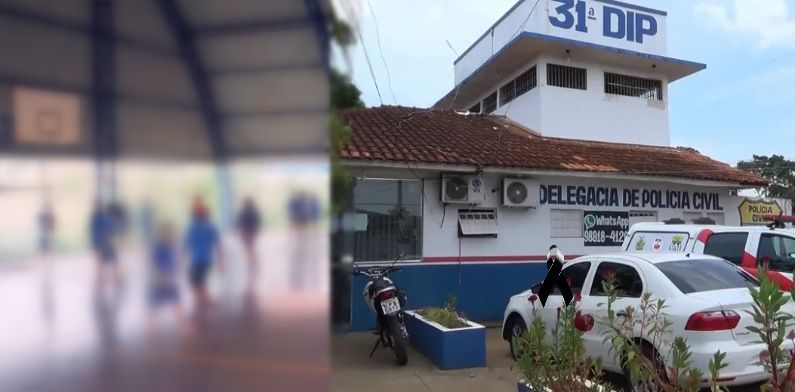 Criança de 11 anos morre após ser agredida por colega de escola em Iranduba