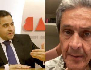 OAB se pronuncia em apoio a Beto Simonetti contra ataques de Roberto Jefferson; veja vídeo