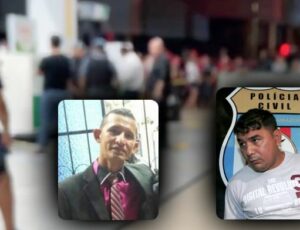 Frentista executado em posto de combustíveis era primo de Zé Roberto da Compensa