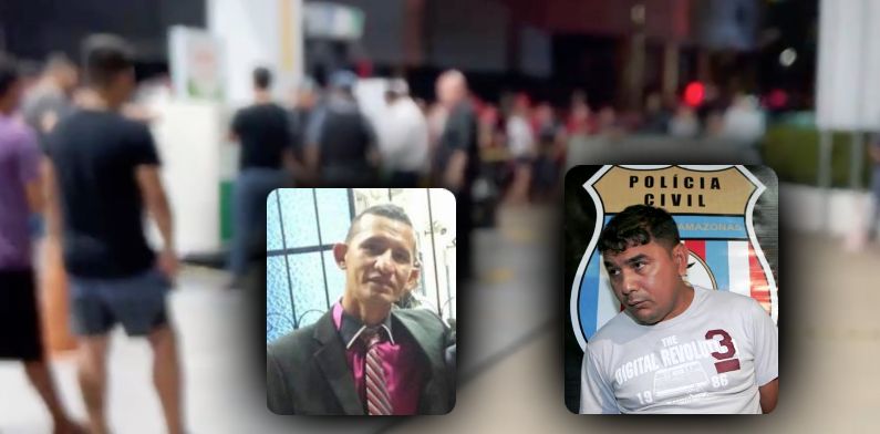 Frentista executado em posto de combustíveis era primo de Zé Roberto da Compensa