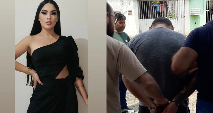 Caso Silvane: Acusado de estrangulamento de jovem é preso no Paraná
