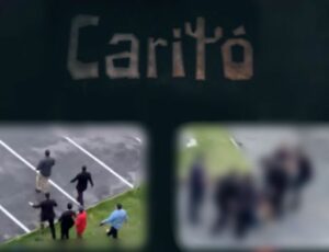 Exclusivo: vídeo mostra grupo de seguranças espancando clientes no Caritó Bar
