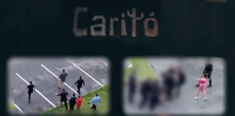 Exclusivo: vídeo mostra grupo de seguranças espancando clientes no Caritó Bar