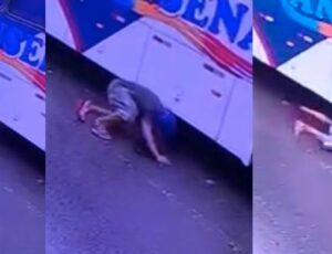Alerta! Ladrões de bateria estão causando prejuízo em ônibus de empresas em Manaus; veja vídeo