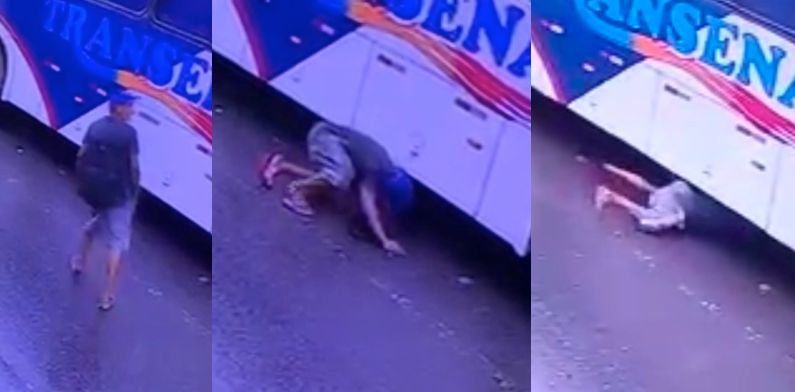 Alerta! Ladrões de bateria estão causando prejuízo em ônibus de empresas em Manaus; veja vídeos