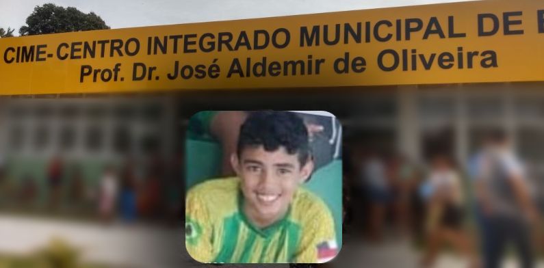 Menino de 11 morre após ser espancado por colega durante torneio de handebol em escola de Manaus; veja vídeo