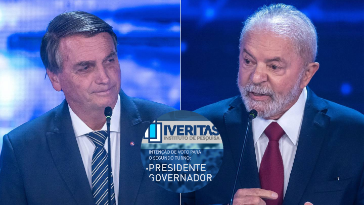 Pesquisa aponta virada de Bolsonaro no 2˚ turno no Amazonas
