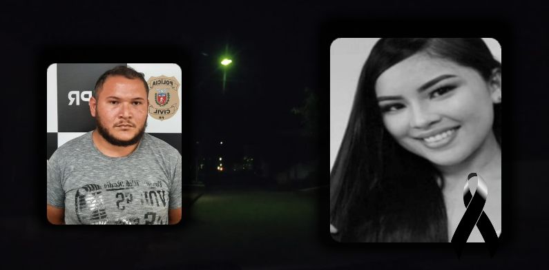 “Vizinho obcecado”, diz polícia sobre homem que estrangulou Silvane até a morte