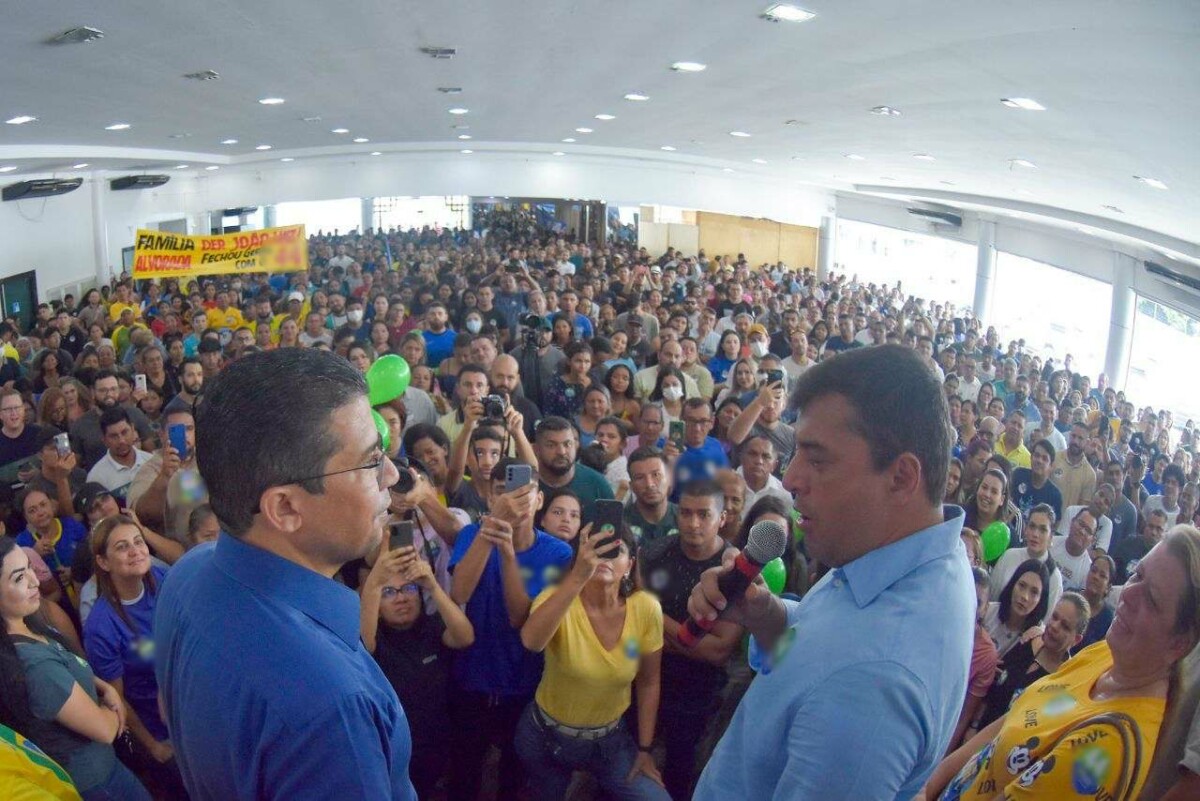 Wilson Lima exalta principais feitos no Governo do Amazonas em reunião coordenada pelo deputado João Luiz