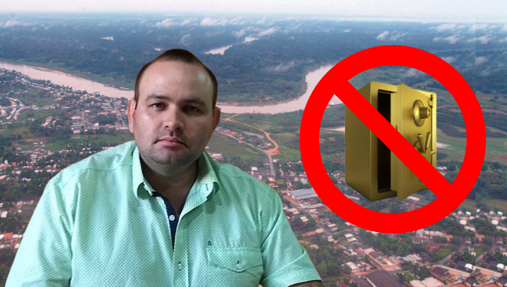 Prefeito de Eirunepé tem bens bloqueados por contratar shows para cidade sem licitação