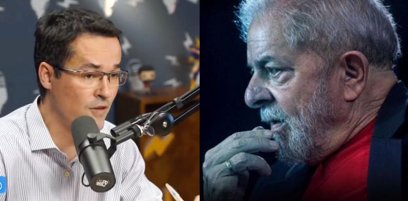 Bomba: ex-procurador da Lava Jato diz que acusação “mais escancarada” contra Lula ainda não chegou a ser julgada; veja vídeo