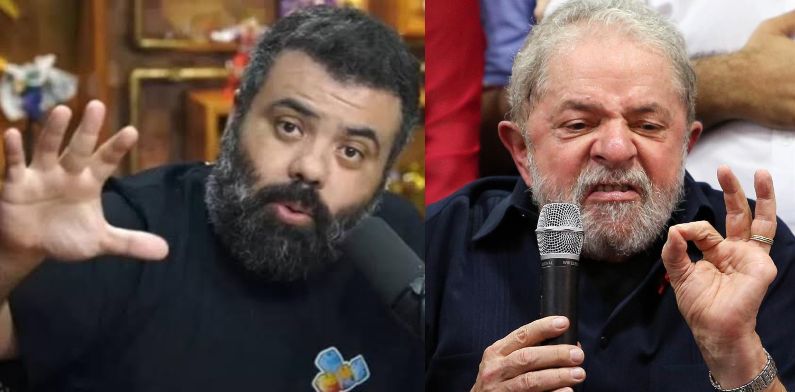 Bomba: Dono do Flow diz que “números de Lula foram inflados” e “Bolsonaro saiu ganhando”; veja vídeo
