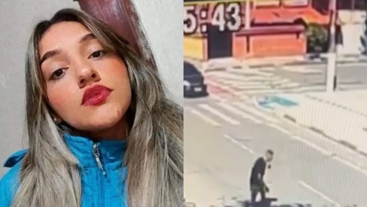 Linda jovem morre da pior forma possível na frente do próprio namorado; cenas fortes