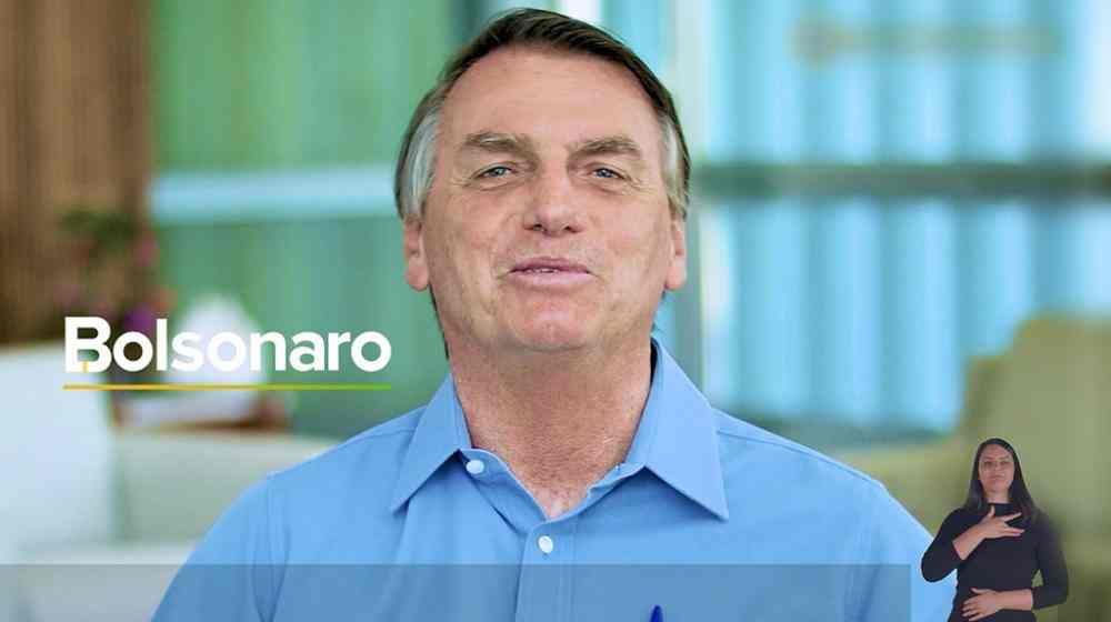 Bolsonaro apresenta proposta “Zap da Saúde” durante fala na TV