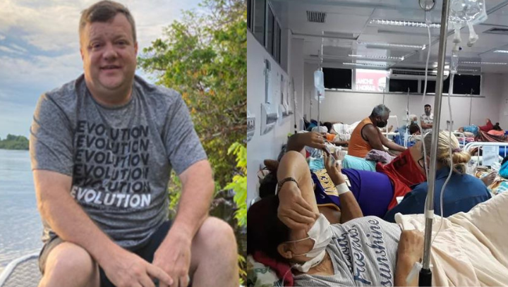Servidor público desaparecido em Roraima é encontrado em Manaus