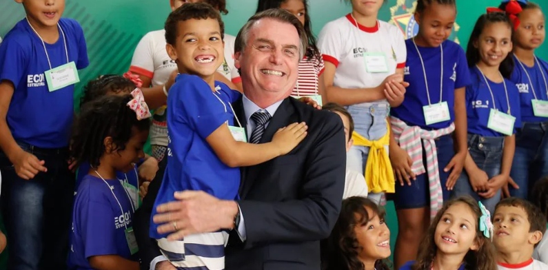 Governo Bolsonaro repassou mais R$ 275,9 bilhões para as escolas do Brasil